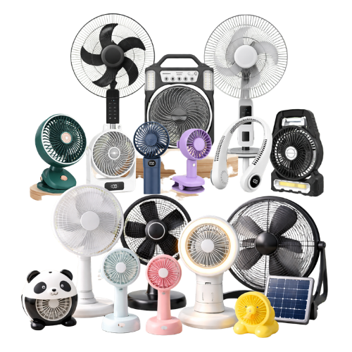 Rechargeable Fan / Portable Fan
